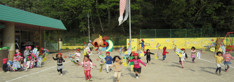 兵庫県三木市羽場認定こども園,さくらんぼ保育園